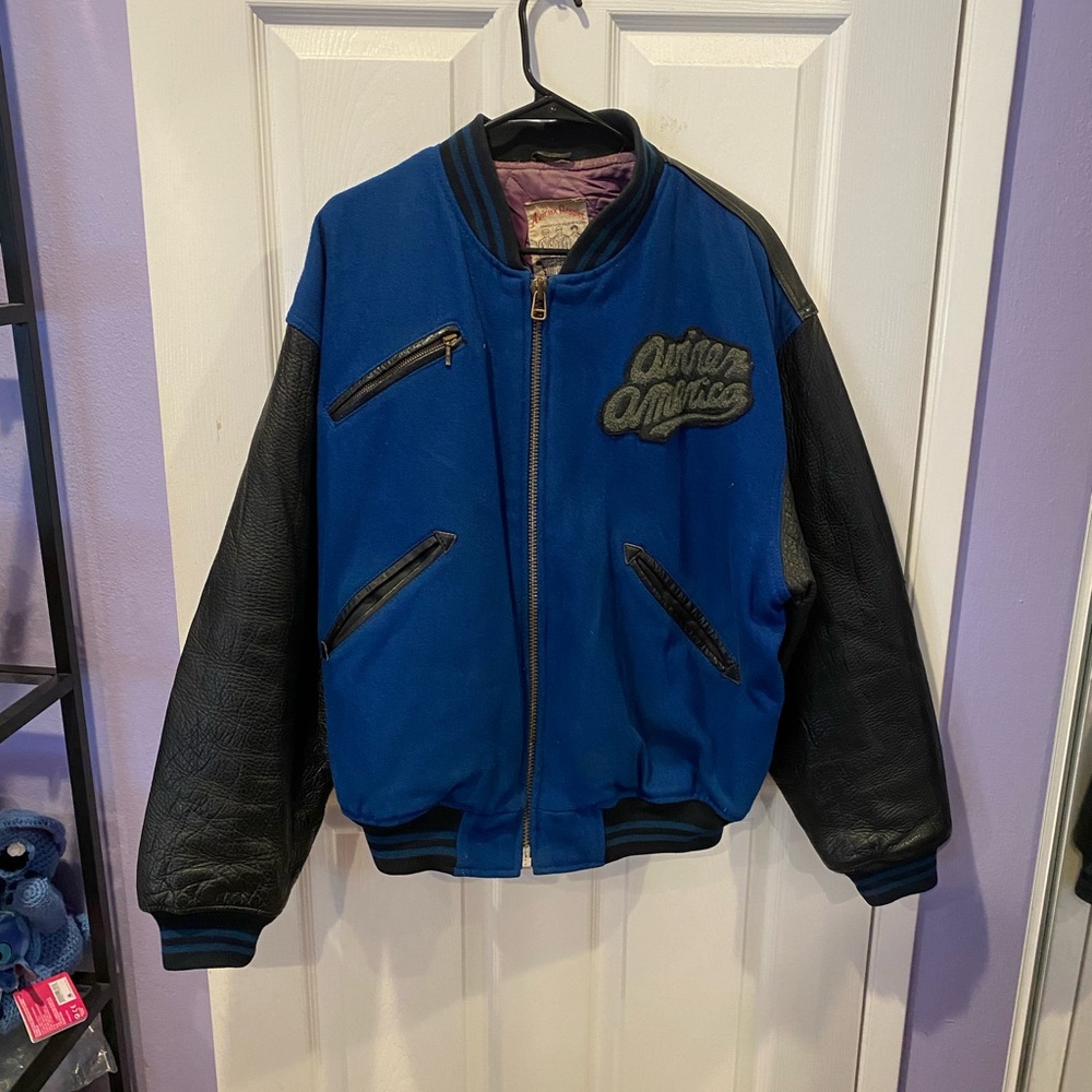 Avirex Classic Leather Jacket